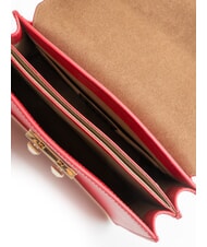 FURLA BELLA Borsa piccola pelle st andromeda rosso veneziano - Borse Donna - 5