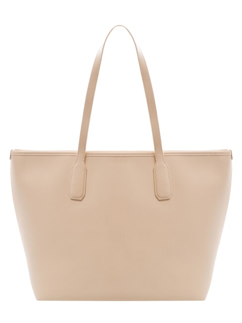 CLASSIC Borsa shopper in pelle stampa andromeda ballerina - Borse Donna