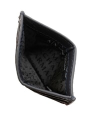 ARMANI EXCHANGE A|X Business Portacard in pelle deep navy - Portafogli Uomo - 3