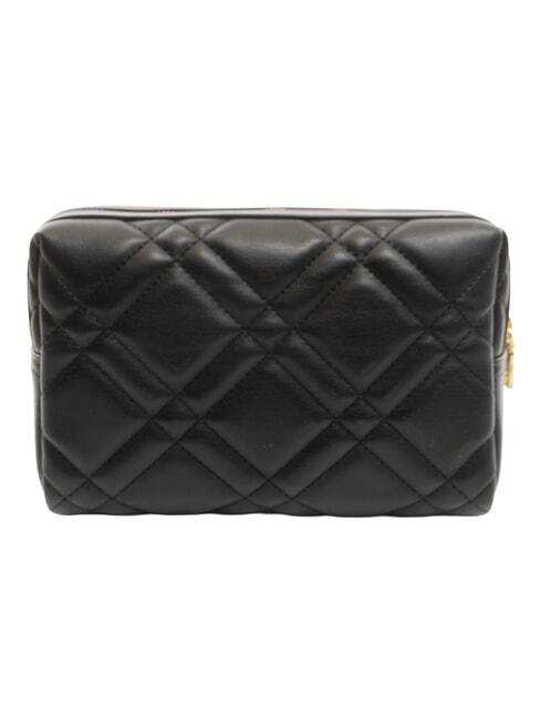 EMBOSSED Pochette Nero - Borse Donna