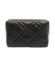 LOVE MOSCHINO EMBOSSED Pochette Nero - Borse Donna - 4