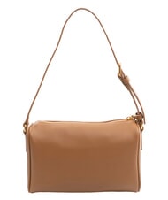 LOVE MOSCHINO LITTLE STUDS Borsa a spalla con borchiette cammello2 - Borse Donna - 4