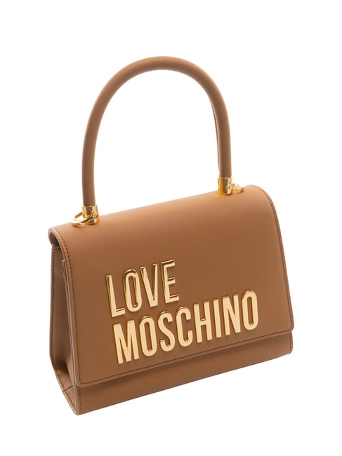 BOLD LOVE Mini Bag a mano, con tracolla cammello - Borse Donna