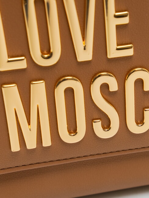 BOLD LOVE Mini Bag a mano, con tracolla cammello - Borse Donna