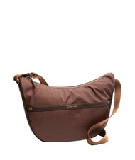 BORBONESE DOWNTOWN Large Sacca a tracolla terracotta - Borse Donna - 2