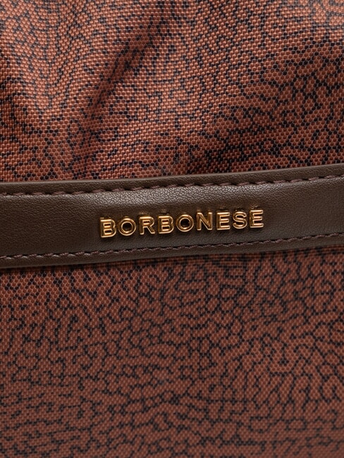 DOWNTOWN Large Sacca a tracolla terracotta - Borse Donna