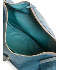 BORBONESE DOWNTOWN Large Sacca a tracolla ottanio - Borse Donna - 5