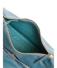 BORBONESE DOWNTOWN Sacca a tracolla ottanio - Borse Donna - 5