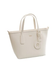 FURLA CLASSIC Shopper a mano, in pelle marshmallow - Borse Donna - 2