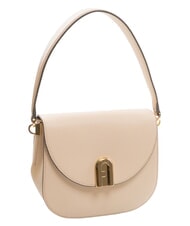 FURLA GARDENIA Mini Bag a spalla, in pelle ballerina - Borse Donna - 2