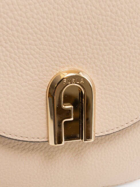 GARDENIA Mini Bag a spalla, in pelle ballerina - Borse Donna