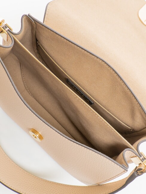 GARDENIA Mini Bag a spalla, in pelle ballerina - Borse Donna