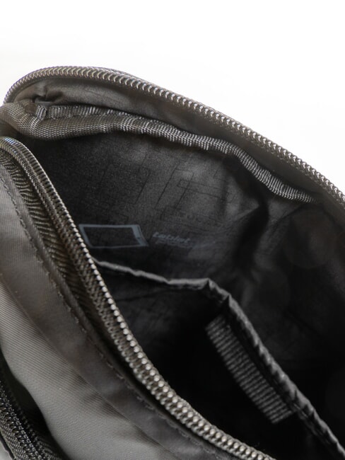 FINATEX Borsello nero - Tracolle Uomo