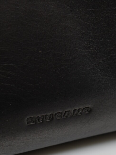 FINA Borsello nero - Tracolle Uomo