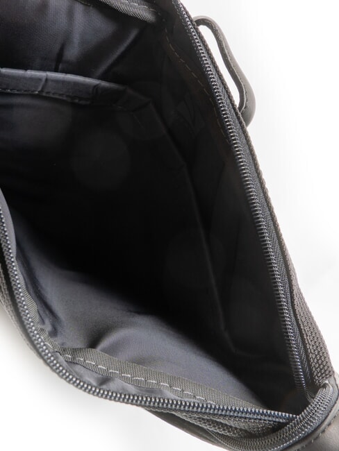 FINA Borsello nero - Tracolle Uomo