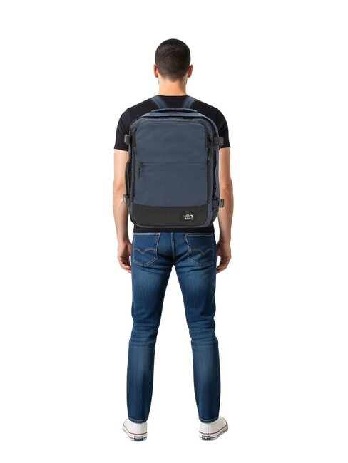 CABIN EASY M Zaino Underseater navy - Zaini Scuola & Tempo Libero