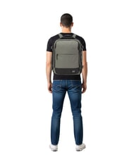LESAC CABIN EASY M Zaino Underseater, ok Ryanair grey - Zaini Scuola & Tempo Libero - 8