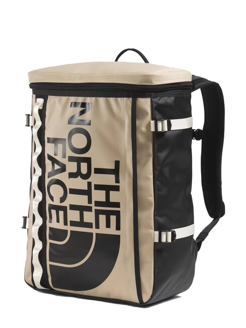 BASE CAMP FUSE BOX Zaino urban, porta pc 15" flax/white dune/tnf bla - Zaini da lavoro porta PC