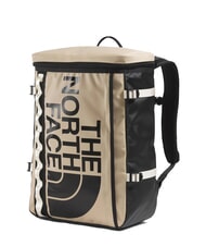 THE NORTH FACE BASE CAMP FUSE BOX Zaino urban, porta pc 15" flax/white dune/tnf bla - Zaini da lavoro porta PC - 2