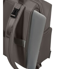 SAMSONITE MOVE 5.0 Zaino porta pc 14.1" gunmetal green - Borse Donna - 3