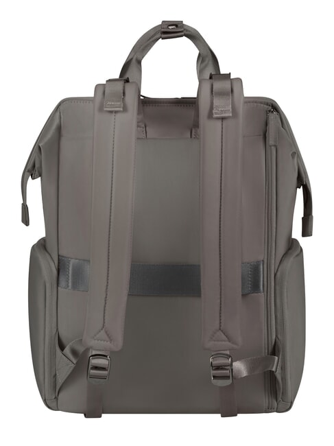 MOVE 5.0 Zaino porta pc 14.1" gunmetal green - Borse Donna