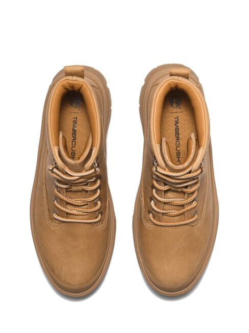 ROXIE LANE Stivaletti in pelle wheat full grain - Scarpe Donna