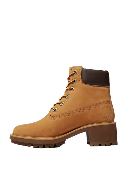 KINSLEY Stivaletti in pelle wheat - Scarpe Donna