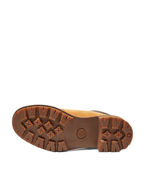 KINSLEY Stivaletti in pelle wheat - Scarpe Donna