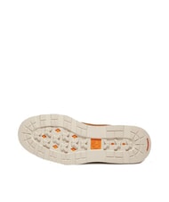 TIMBERLAND BRITTON MILLS Scarponcini in pelle  rust suede - Scarpe Uomo - 6