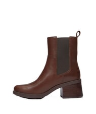 TIMBERLAND BELLEVAUX Stivaletti dark brown full grain - Scarpe Donna - 3