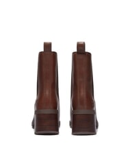 TIMBERLAND BELLEVAUX Stivaletti dark brown full grain - Scarpe Donna - 4