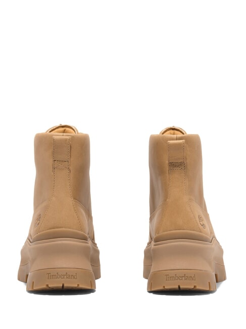 ROXIE LANE Stivaletti in pelle wheat full grain - Scarpe Donna