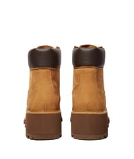 TIMBERLAND KINSLEY Stivaletti in pelle wheat - Scarpe Donna - 4