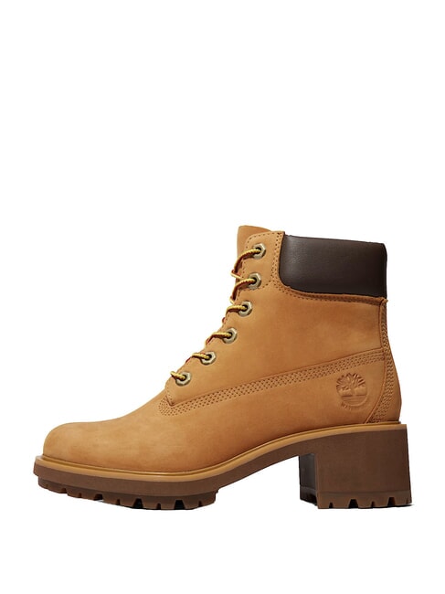 KINSLEY Stivaletti in pelle wheat - Scarpe Donna