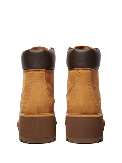 KINSLEY Stivaletti in pelle wheat - Scarpe Donna