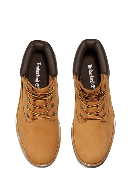 KINSLEY Stivaletti in pelle wheat - Scarpe Donna