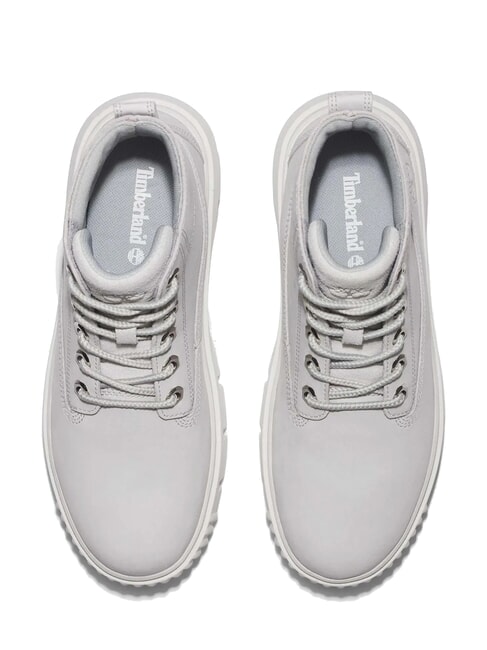 GREYFIELD Stivaletti in pelle gray violet - Scarpe Donna