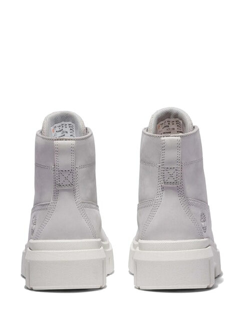 GREYFIELD Stivaletti in pelle gray violet - Scarpe Donna