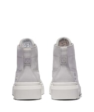 TIMBERLAND GREYFIELD Stivaletti in pelle gray violet - Scarpe Donna - 4