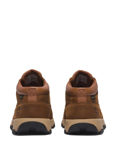 WINSOR PARK Sneakers impermeabili saddle - Scarpe Uomo