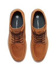 TIMBERLAND BRITTON MILLS Scarponcini in pelle  rust suede - Scarpe Uomo - 5