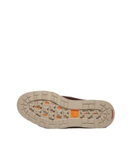 TIMBERLAND BRITTON MILLS Scarponcini in pelle  dark brown suede - Scarpe Uomo - 5