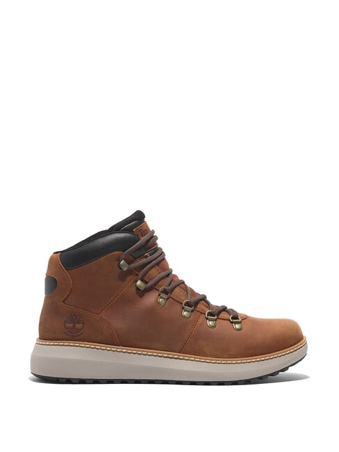 HUDSON ROAD Scarpe in pelle rust full grain - Scarpe Uomo