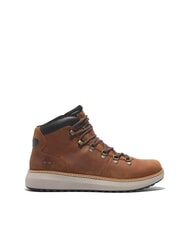 TIMBERLAND HUDSON ROAD Scarpe in pelle rust full grain - Scarpe Uomo - 2