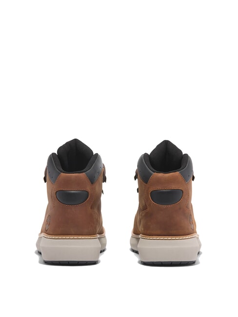 HUDSON ROAD Scarpe in pelle rust full grain - Scarpe Uomo