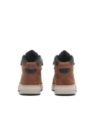 TIMBERLAND HUDSON ROAD Scarpe in pelle rust full grain - Scarpe Uomo - 3