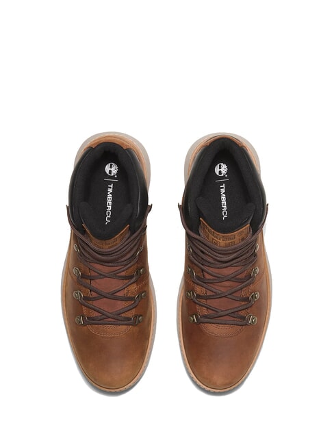 HUDSON ROAD Scarpe in pelle rust full grain - Scarpe Uomo