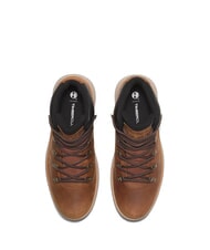 TIMBERLAND HUDSON ROAD Scarpe in pelle rust full grain - Scarpe Uomo - 4