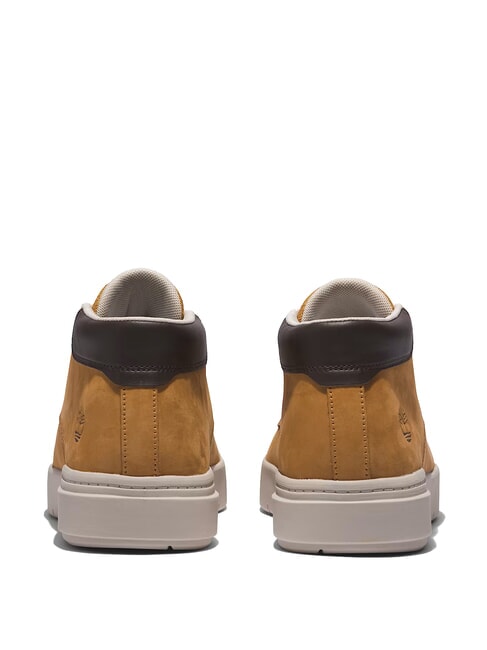 SENECA BAY Scarpe in pelle wheat - Scarpe Uomo