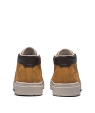 TIMBERLAND SENECA BAY Scarpe in pelle wheat - Scarpe Uomo - 4